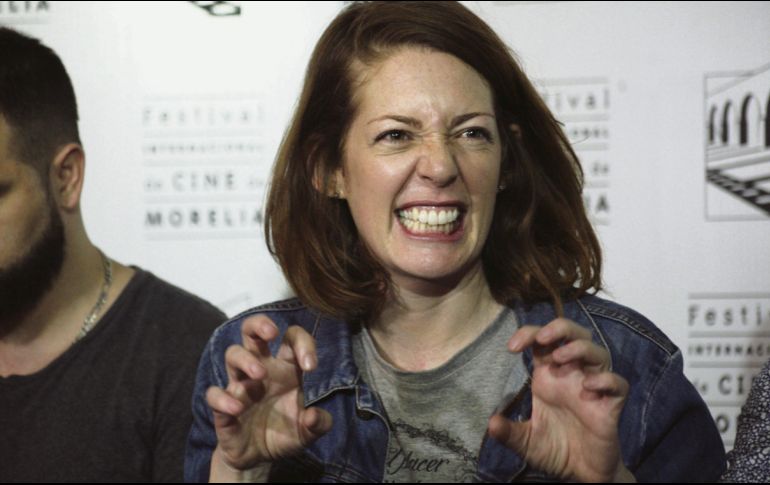 Elisa Miller. La directora presenta “El placer es mío”, en la página del FICM. SUN