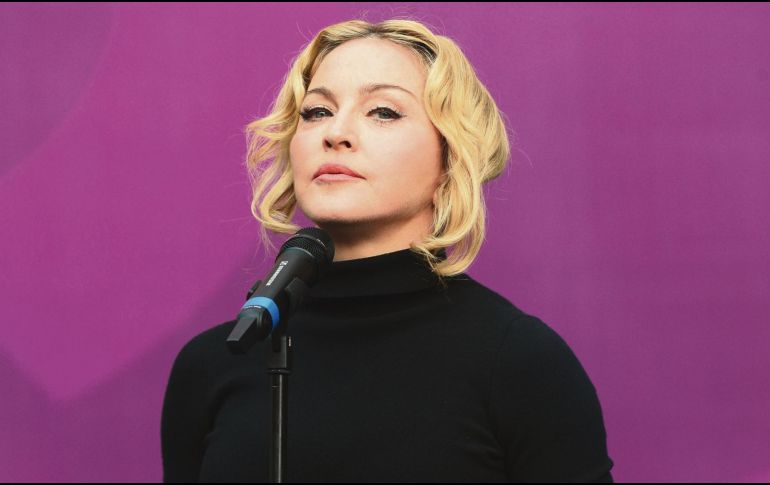 La cantante expresó su dolor a través de redes sociales. AP