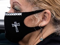 Estados Unidos es el país más afectado por el coronavirus, seguido de España e Italia. EFE / E. Laurent