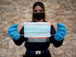 En Argentina hay dos mil 208 casos positivos de coronavirus, de los cuales 95 han fallecido. AFP / J. Guerrero