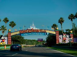 Disney World cerró sus puertas por la pandemia el pasado mes de marzo. AP / ARCHIVO