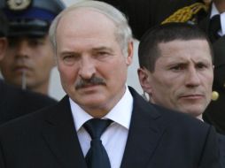 Lukashenko aseguró que en Bielorrusia han encontrado 