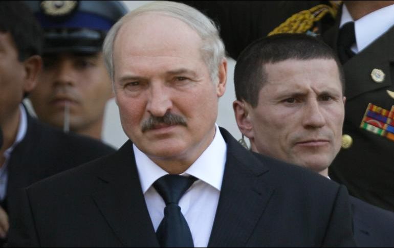Lukashenko aseguró que en Bielorrusia han encontrado 