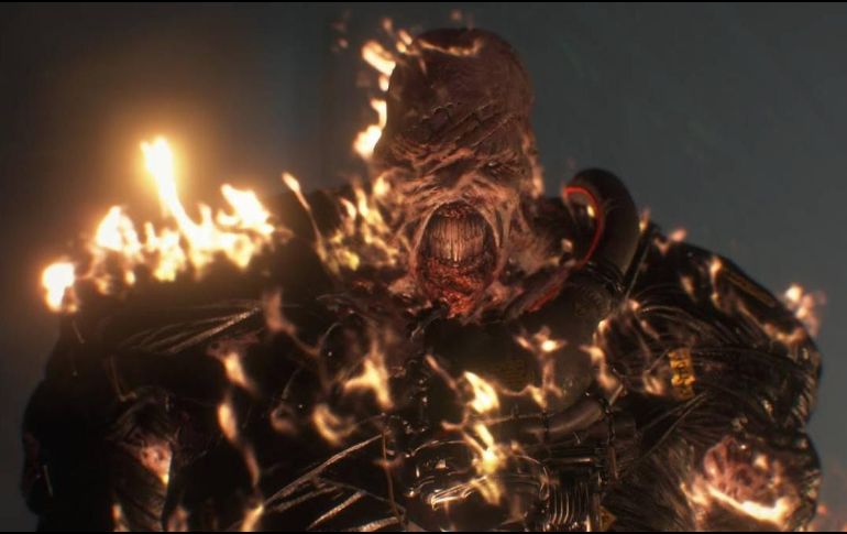 En RE3 te topas con un enemigo fastidioso que no te dará respiro. ESPECIAL