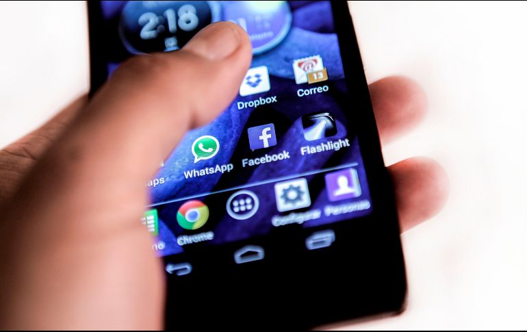 La mayoría de las notificaciones serán bloqueadas mientras esta función esté activada. EL INFORMADOR / ARCHIVO