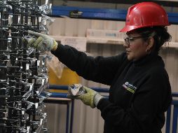 Debido a la emergencia sanitaria por la pandemia de COVID-19 en el país, en marzo se registró una disminución de 130 mil 593 empleos formales. EL INFORMADOR / ARCHIVO