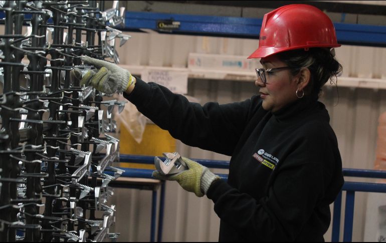 Debido a la emergencia sanitaria por la pandemia de COVID-19 en el país, en marzo se registró una disminución de 130 mil 593 empleos formales. EL INFORMADOR / ARCHIVO