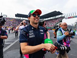 Pérez tiene la meta de llegar al millón de despensas entregadas. Imago7 / ARCHIVO