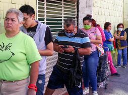 Durante las últimas cuatro semanas, en todo México se han puesto en marcha medidas de prevención para evitar contagios del coronavirus COVID-19. SUN / D. Sánchez