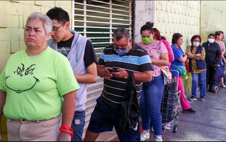 Durante las últimas cuatro semanas, en todo México se han puesto en marcha medidas de prevención para evitar contagios del coronavirus COVID-19. SUN / D. Sánchez