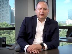 Gustavo de Hoyos, presidente de la Coparmex, acusa que el Gobierno de México se mantiene en la inacción. TWITTER/@gdehoyoswalther