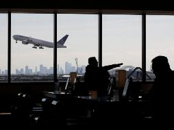 La contingencia podría poner en riesgo de quiebra a algunas aerolíneas y amenazaría la conectividad de México con el resto del mundo. AP/ARCHIVO