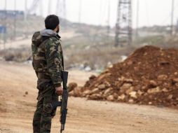 La noche de este domingo, fuerzas de seguridad detectaron a un grupo del EI en la provincia de Kirkuk. EFE/ARCHIVO