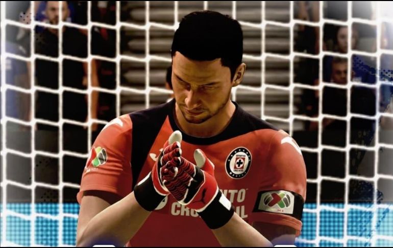 Cruz Azul no ha logrado sumar puntos en la eLiga MX. INSTAGRAM / @cruzazulfc