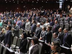 Aseguran que la iniciativa pretende garantizar el control del gasto público e impulsar a las micro, pequeñas y medianas empresas. SUN/ARCHIVO