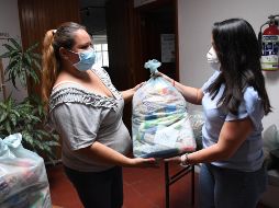 Al momento de recibir el apoyo es necesario presentar la carta de solicitud por escrito y firmada. ESPECIAL / Gobierno de Zapopan