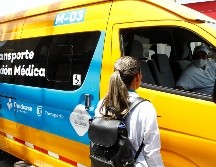 A las 17 unidades que iniciaron este servicio se sumará una más para conformar una flotilla de 18. EL INFORMADOR / ARCHIVO