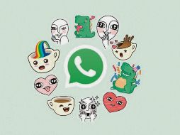 A través de los stickers de WhatsApp podemos expresar muchas ideas y sentimientos. ESPECIAL