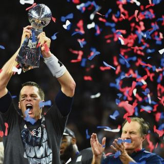 Cambio de planes para los Patriots