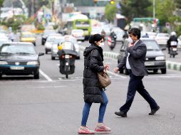 Al menos 3.5 millones de hogares de escasos recursos en Irán han recibido apoyos para atender las medidas sanitarias. AFP / A. Kenare