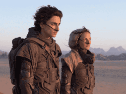 Villanueve admite que no habría aceptado la adaptación el libro si fuese en una sola película. INSTAGRAM / @dunemovie