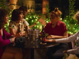 La serie es protagonizada por “Valeria” (Diana Gómez), “Lola” (Silma López), “Carmen” (Paula Malia) y “Nerea” (Teresa Riott). ESPECIAL / Netflix