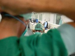 El Diputado del PAN afirma que tanto personal médico como enfermos se han quejado del estado actual del sector hospitalario, pero nadie se ha atrevido a denunciar formalmente. AFP / A. Oikonomou