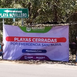 Nayarit busca cerrar fronteras con Jalisco y Sinaloa