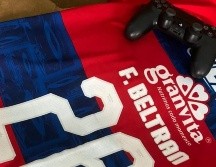 Beltrán no pudo llevar a la victoria a Chivas. TWITTER / @Chivas