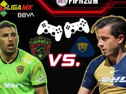 Mozo se llevó el triunfo en la segunda fecha de la eLiga MX. TWITTER / @LigaBBVAMX