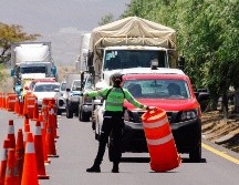 La Secretaría de Transportes continúa la supervisión ordinaria para inhibir faltas a la Ley y el Reglamento de Movilidad. EL INFORMADOR / G. Gallo