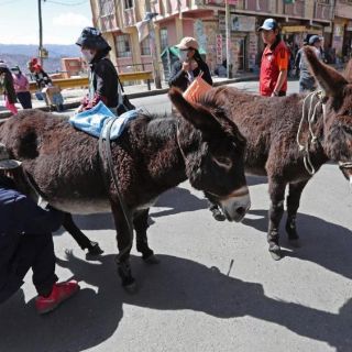 Bolivia extiende la cuarentena hasta el 30 de abril