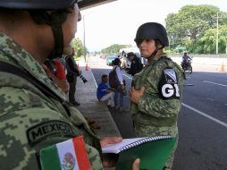Informan que al menos nueve personas resultaron lesionadas tras las agresiones. NTX/ARCHIVO