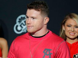 Durante los últimos días ha trascendido la posibilidad de que “Canelo” se enfrente a McGregor. AP / ARCHIVO