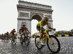 EN EL LIMBO. La carrera ciclista más famosa del mundo podría celebrarse entre agosto y septiembre. AFP • A. POUJOULAT