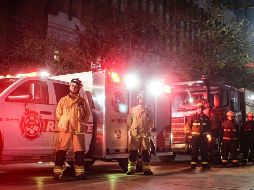 La iniciativa se replicó en distintas ciudades del país también como una manifestación contra las agresiones hacia médicos y enfermeras. EL INFORMADOR/E. Barrera