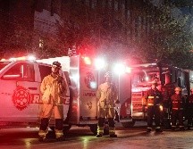 La iniciativa se replicó en distintas ciudades del país también como una manifestación contra las agresiones hacia médicos y enfermeras. EL INFORMADOR/E. Barrera