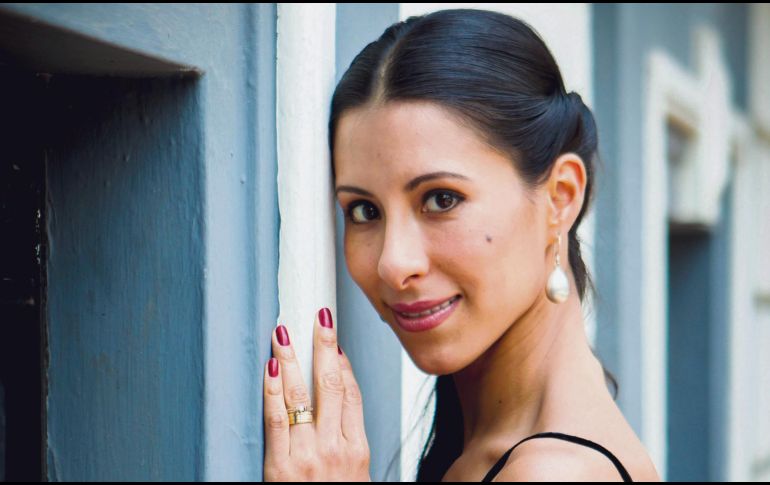 Elisa Carrillo. La bailarina tomó parte en el Homenaje Centenario Amalia Hernández, que podrás disfrutar en www.contigoenladistancia.cultura.gob.mx. SUN