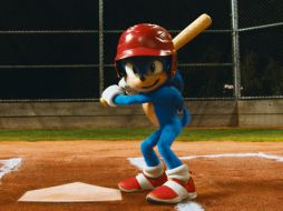 SONIC. El personaje nació en las plataformas de la compañía de videojuegos Sega. CORTESÍA • PARAMOUNT