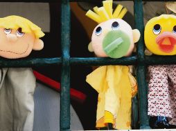 IMAGINACIÓN. Los títeres se pueden hacer de un sinfín de maneras y pueden entretener bastante a chicos y grandes. ESPECIAL