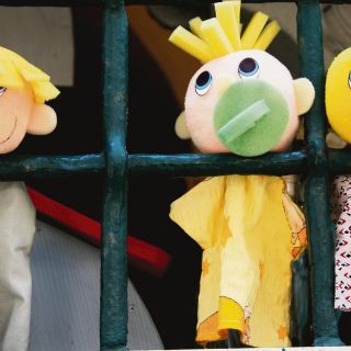 Aprende a hacer títeres con objetos comunes