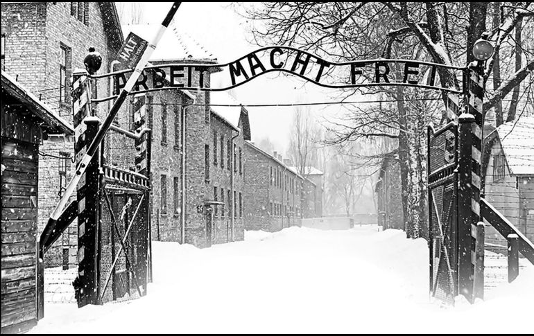 Fragmento del libro Auschwitz: última parada © 2020,  de Eddy de Wind. CORTESÍA