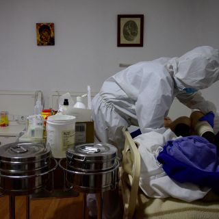 España registra menor cifra de muertos por día de COVID-19