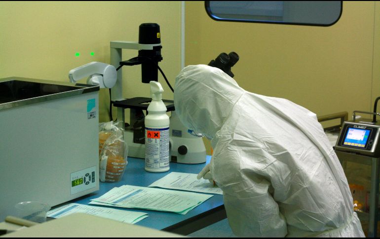 El coronavirus ha causado más de 21 mil muertes en Italia. EFE / L. Ligouri