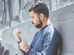 “Soy David Show”, que dio positivo a COVID-19, rompió su cuarentena para ir por pizza al supermercado. INSTAGRAM / @soydavidshow