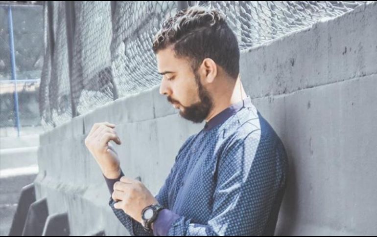 “Soy David Show”, que dio positivo a COVID-19, rompió su cuarentena para ir por pizza al supermercado. INSTAGRAM / @soydavidshow