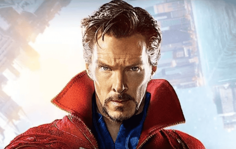 Benedict Cumberbatch reencarnará al hechicero del UCM. FACEBOOK / Doctor Strange