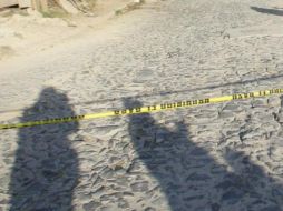 Los cuerpos de ambas víctimas fueron abandonados sobre un camino de terracería que comunica a los poblados de Casa Redonda y Pie de la Cuesta. EL INFORMADOR / ARCHIVOI