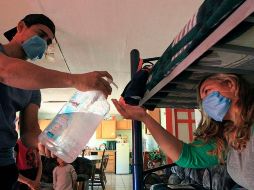 La entidad reporta 35 muertes causadas por el COVID-19. EFE/L. Torres