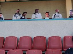 En Bielorrusia se han puesto fotografías de aficionados para simular su presencia en las gradas de los estadios. INSTAGRAM / @dynamobrest